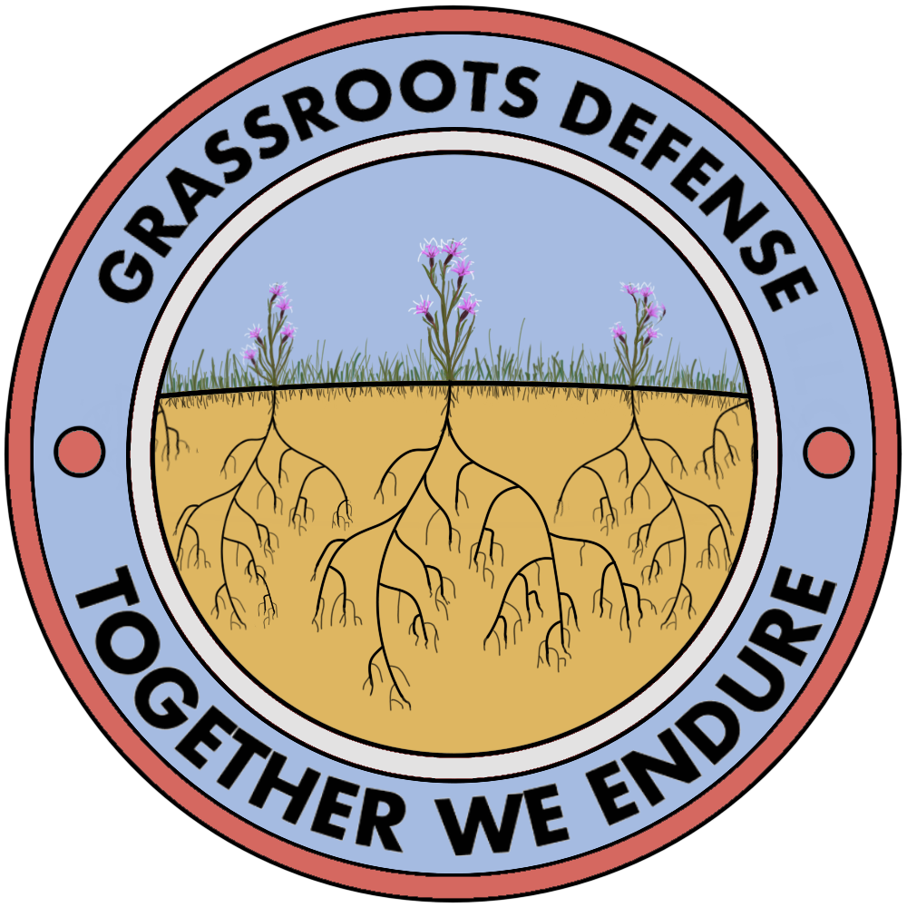 Grassroots Defense 